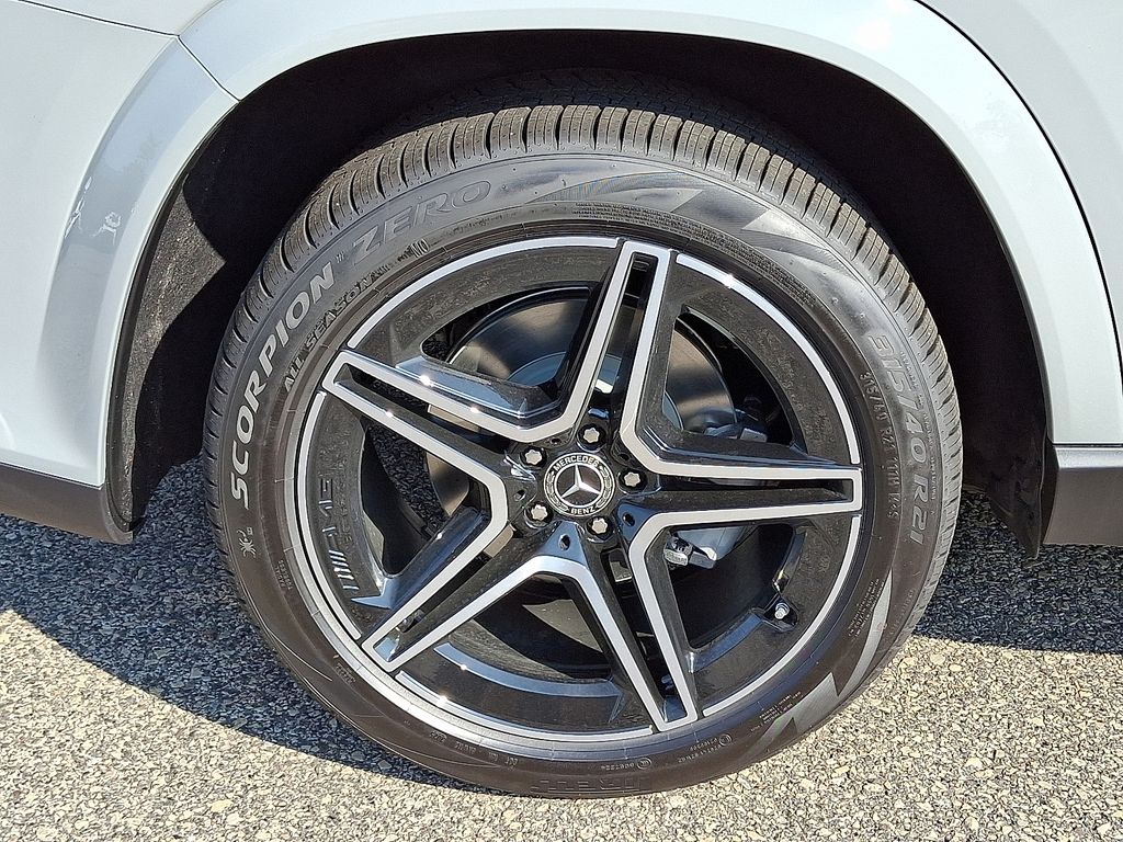 2026 Mercedes-Benz GLS Base - Photo 7