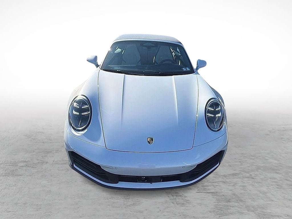 Used 2026 Porsche 911 Carrera S RWD Convertible