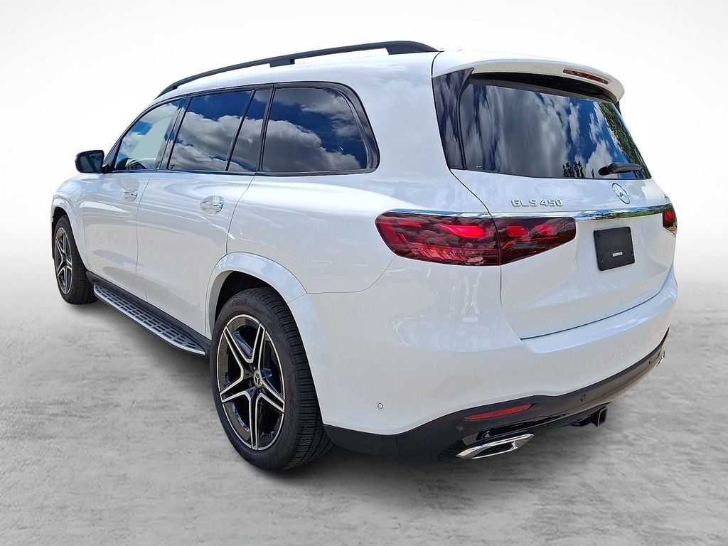 Used 2026 Mercedes-Benz GLS 450 4MATIC SUV