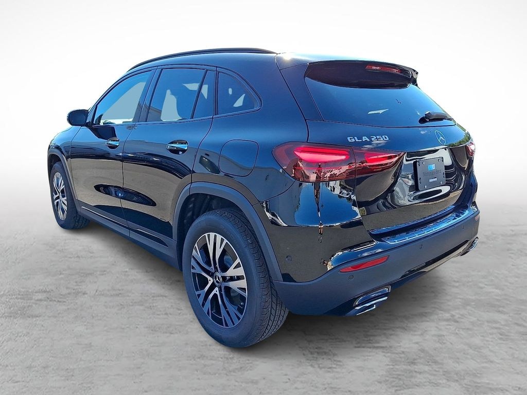 New 2026 Mercedes-Benz GLA 250 4MATIC SUV