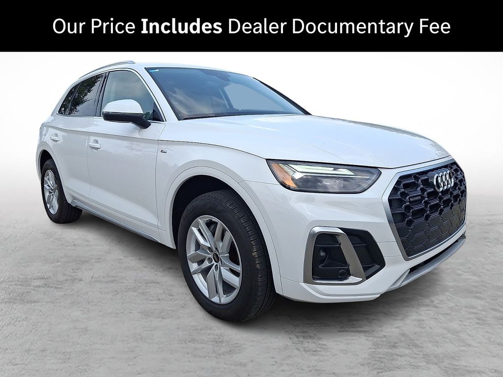 2024 Audi Q5