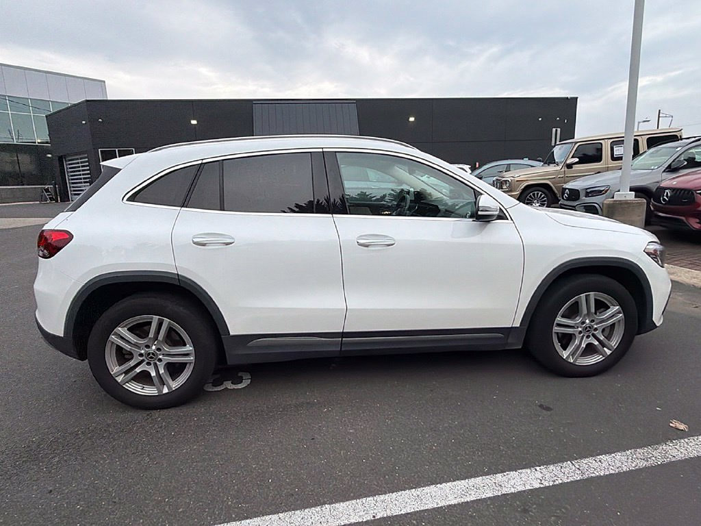 Used 2023 Mercedes-Benz GLA 250 4MATIC SUV