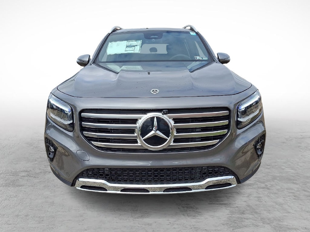 New 2026 Mercedes-Benz GLB 250 4MATIC SUV