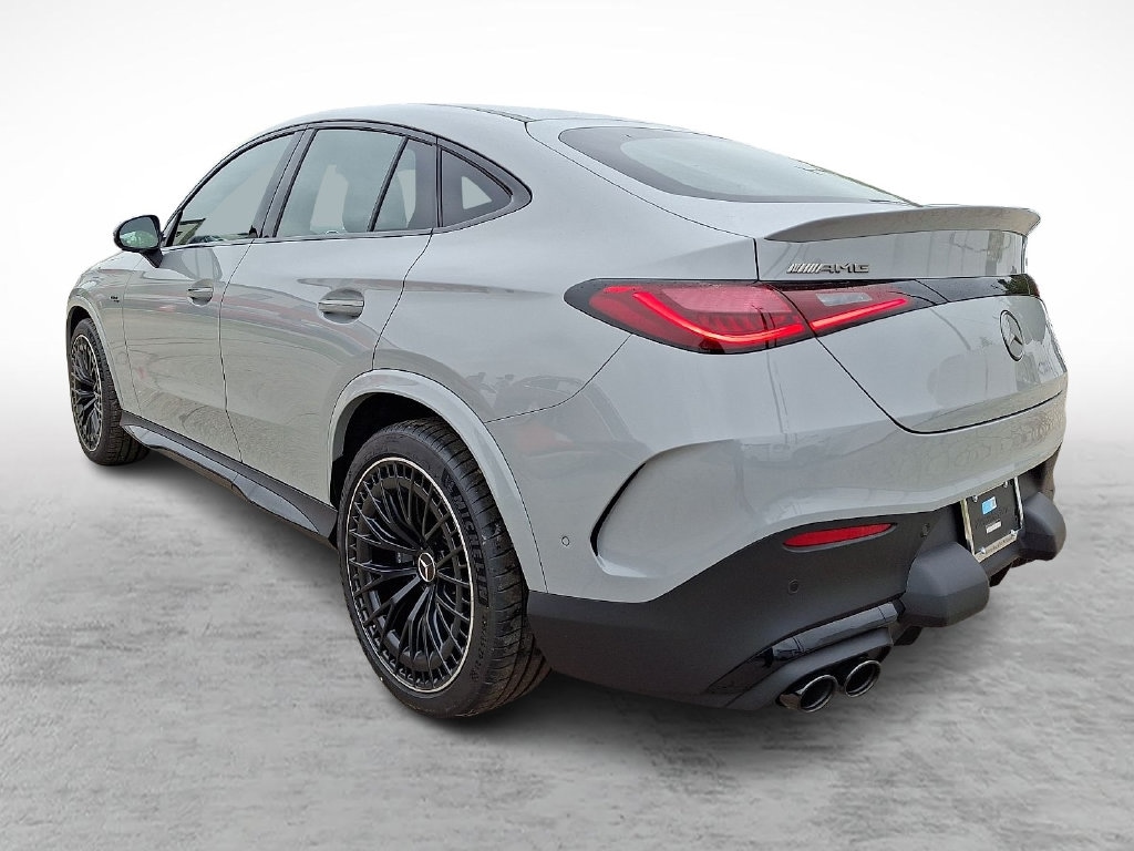 New 2027 Mercedes-Benz GLC SUV