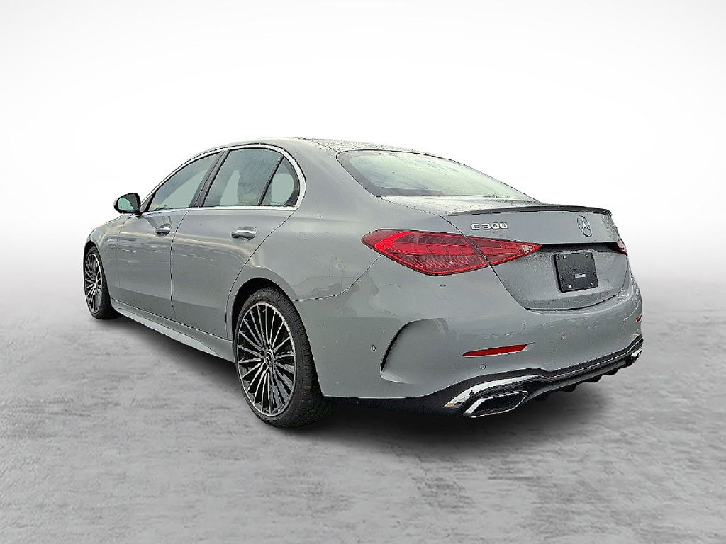 Used 2026 Mercedes-Benz C 300 4MATIC Sedan
