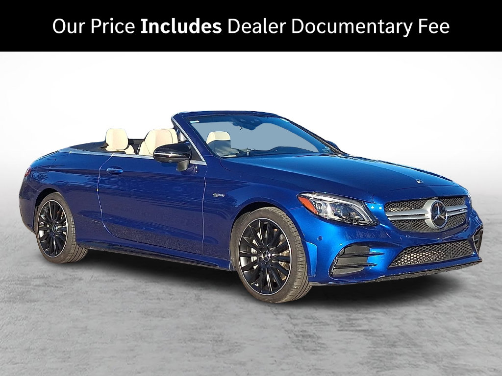  Mercedes-Benz AMG C 43