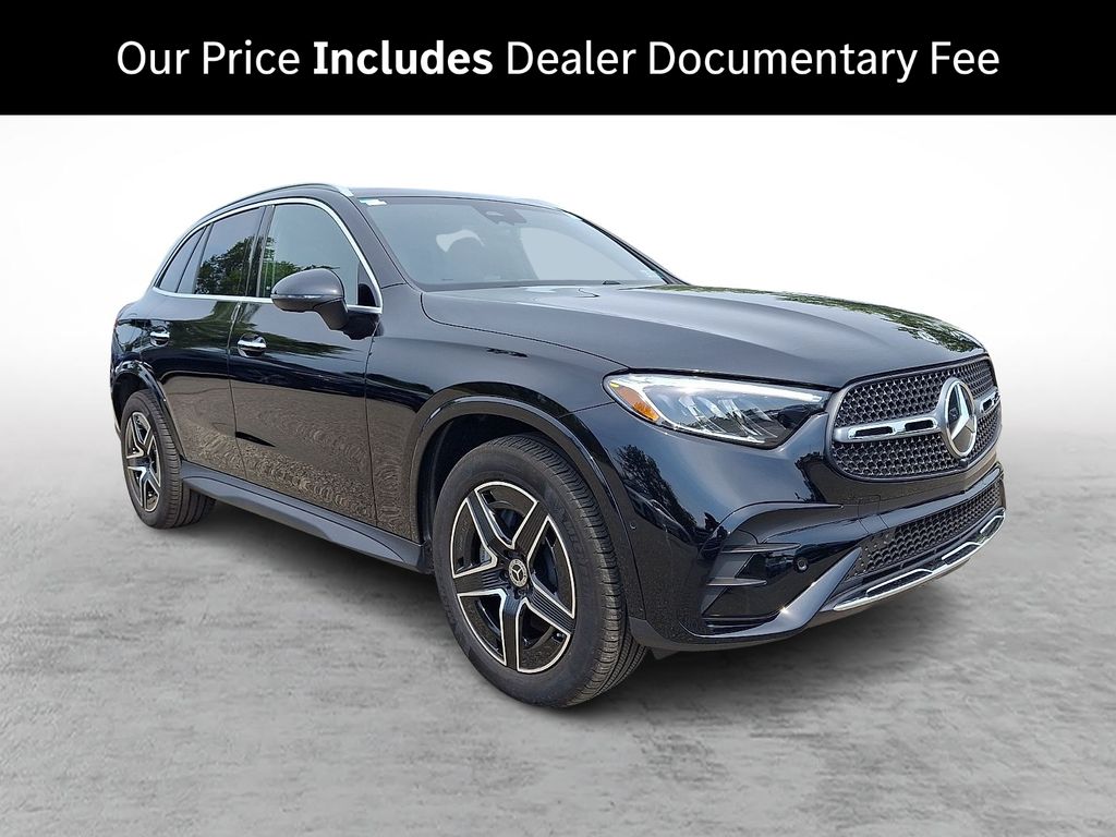2026 Mercedes-Benz GLC