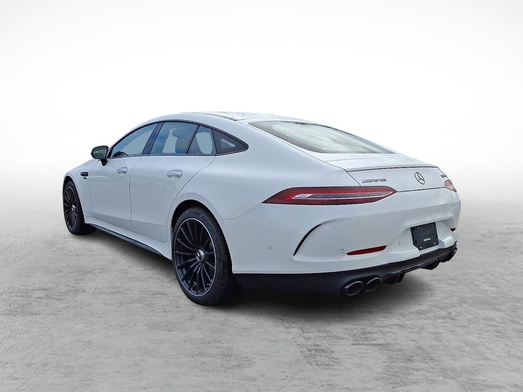 New 2026 Mercedes-Benz AMG GT 4MATIC Hatchback