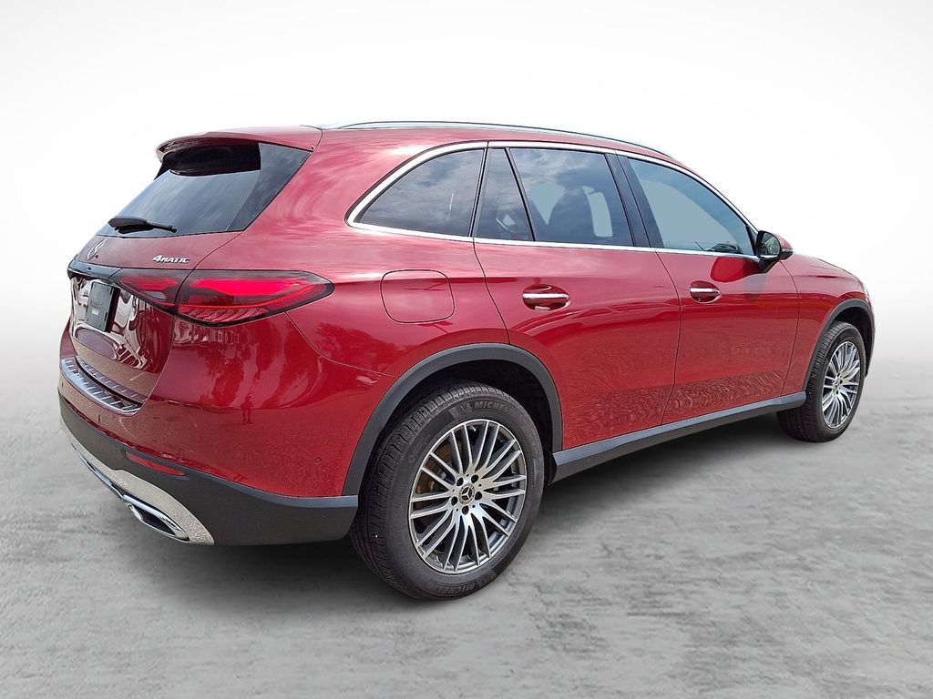 2026 Mercedes-Benz GLC Base - Photo 6