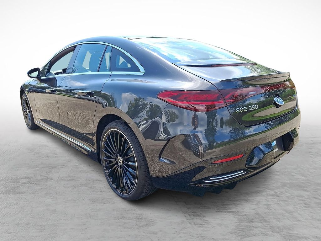 Certified 2023 Mercedes-Benz EQE 350 4MATIC Sedan