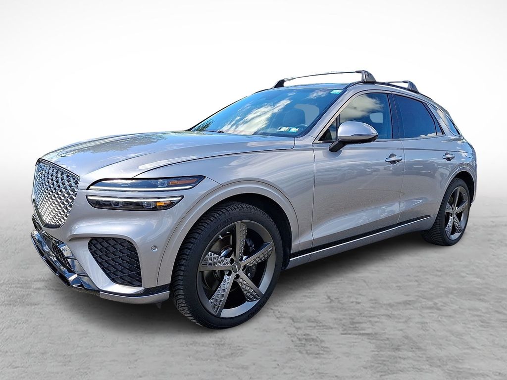 Used 2024 Genesis GV70 3.5T Sport AWD SUV