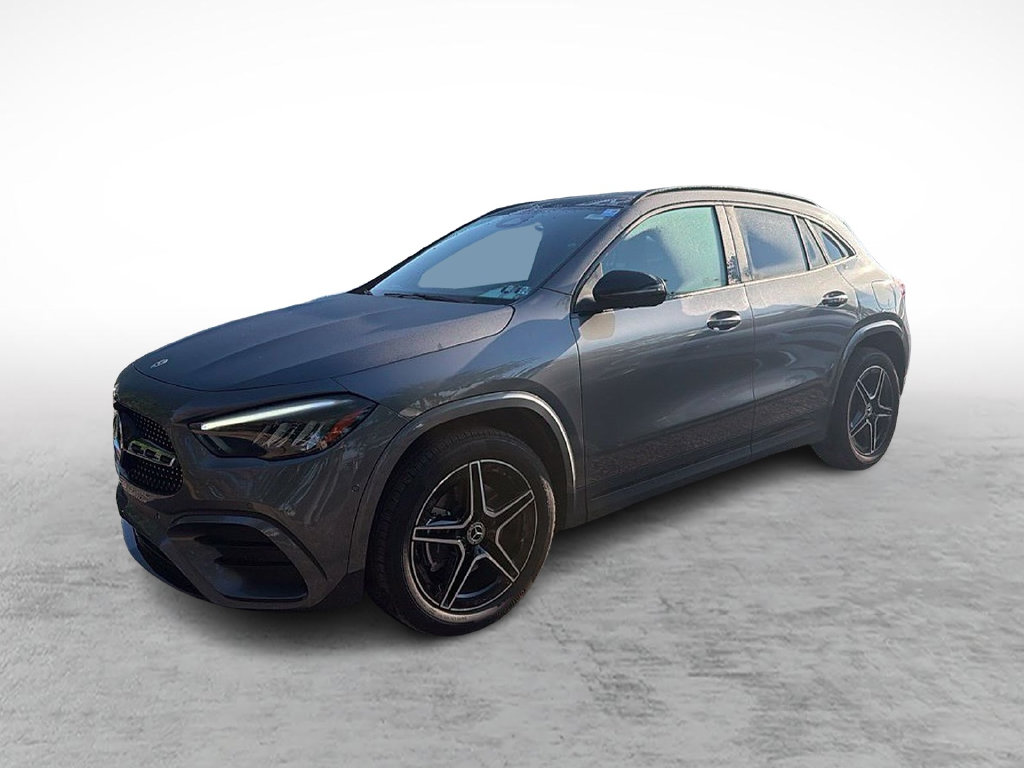 Used 2026 Mercedes-Benz GLA 250 4MATIC SUV