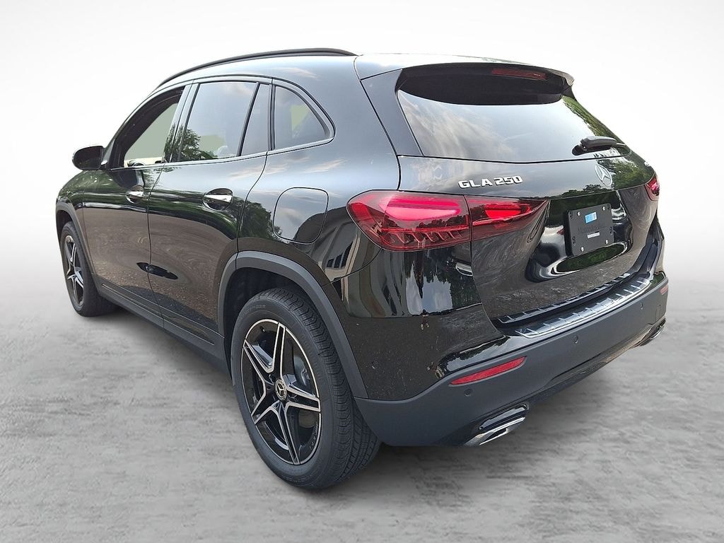 New 2026 Mercedes-Benz GLA 250 4MATIC SUV