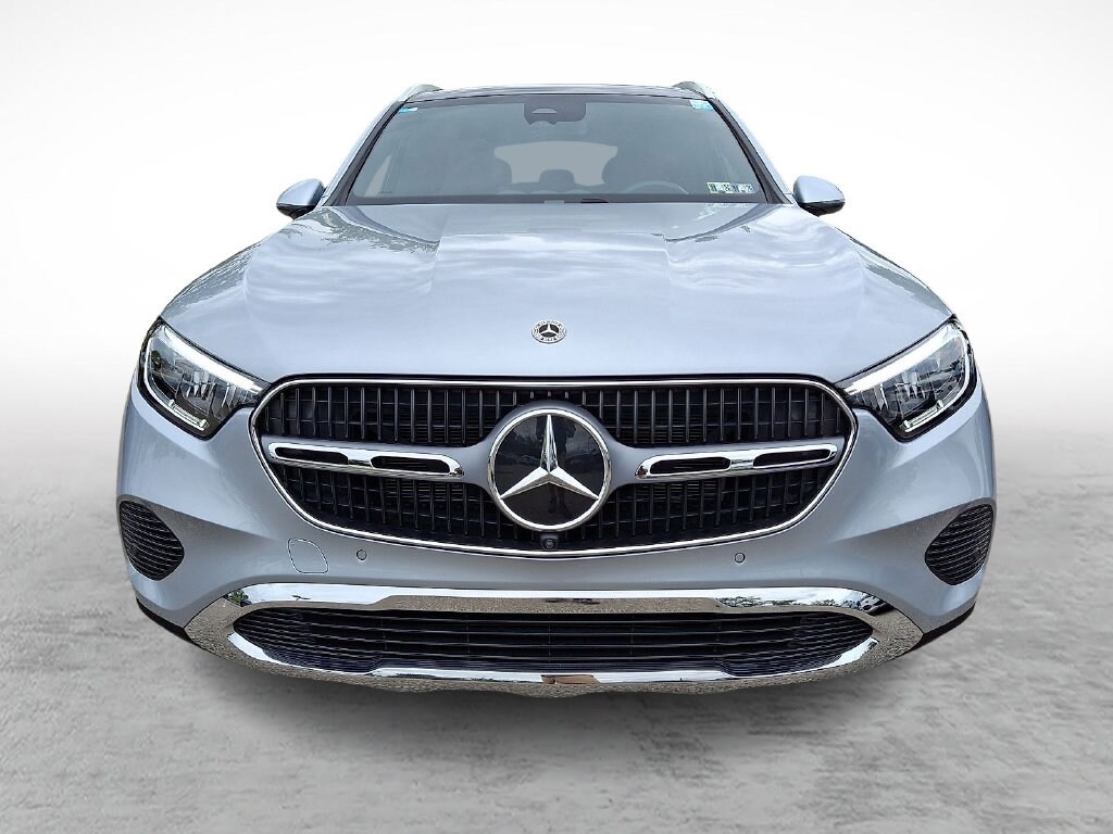 Used 2026 Mercedes-Benz GLC 300 4MATIC SUV