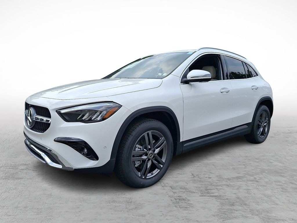 New 2026 Mercedes-Benz GLA 250 4MATIC SUV