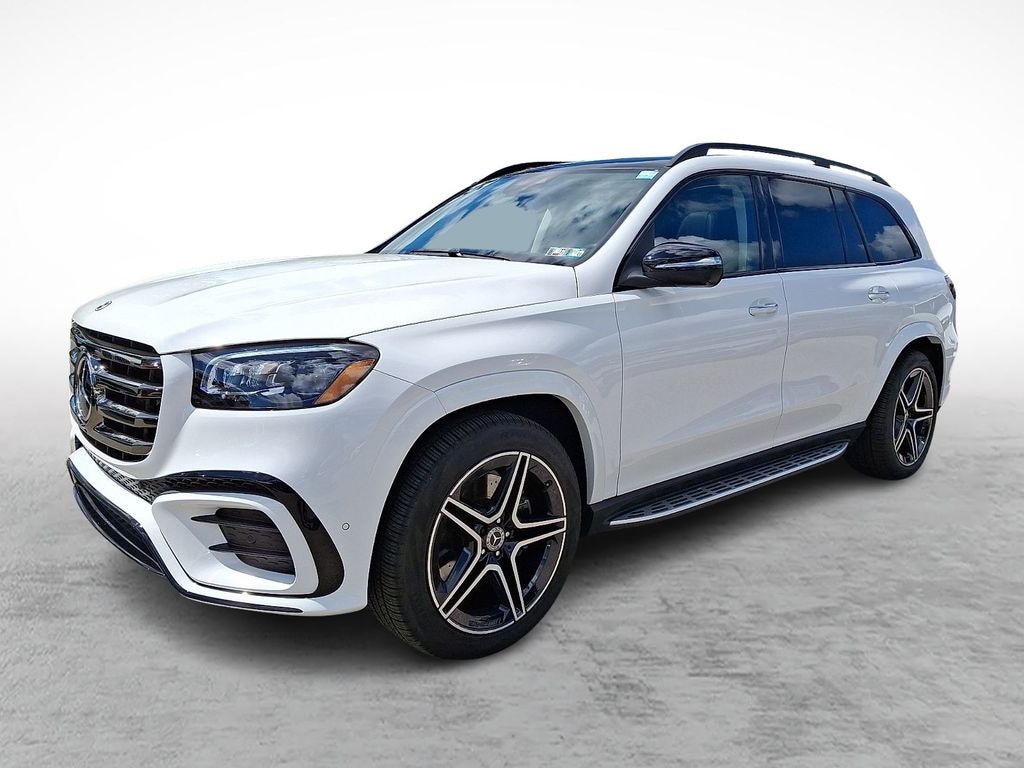 Used 2026 Mercedes-Benz GLS 450 4MATIC SUV