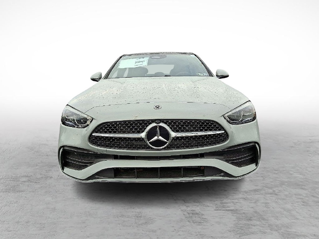 Used 2026 Mercedes-Benz C 300 4MATIC Sedan
