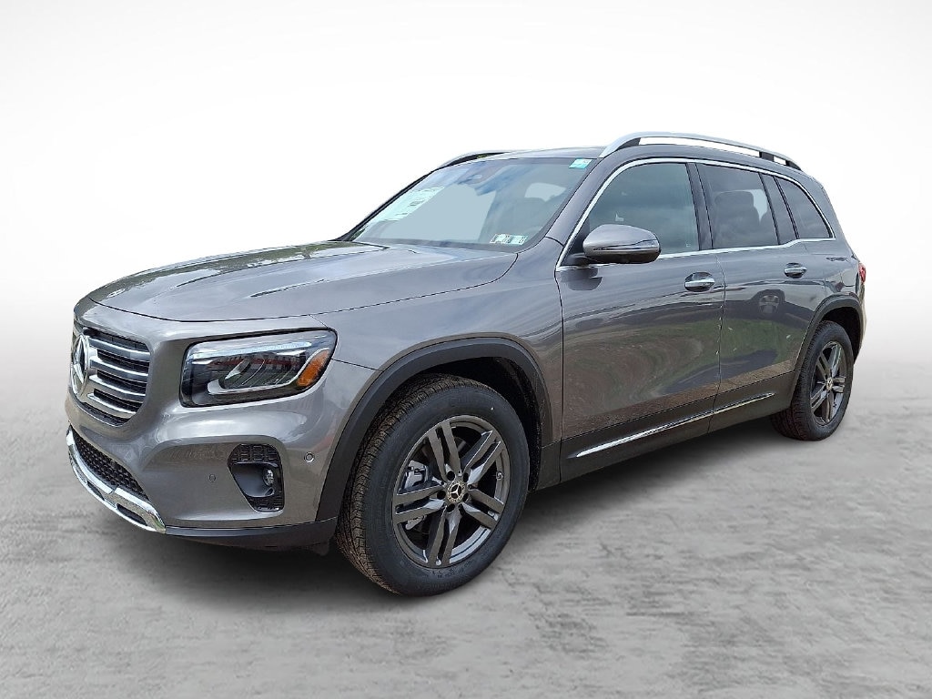 New 2026 Mercedes-Benz GLB 250 4MATIC SUV