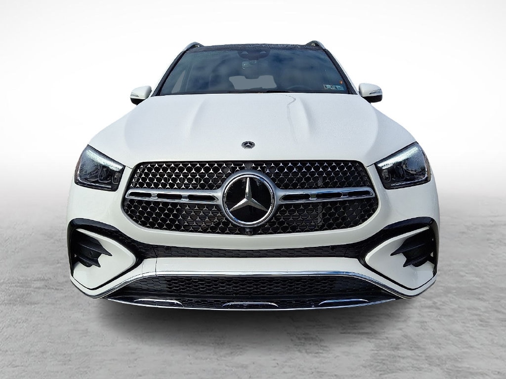 New 2026 Mercedes-Benz GLE 450 4MATIC SUV