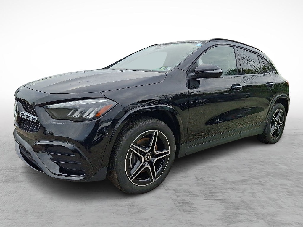 Certified 2024 Mercedes-Benz GLA 250 4MATIC SUV