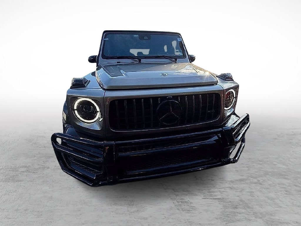 Certified 2023 Mercedes-Benz AMG G 63 4MATIC SUV