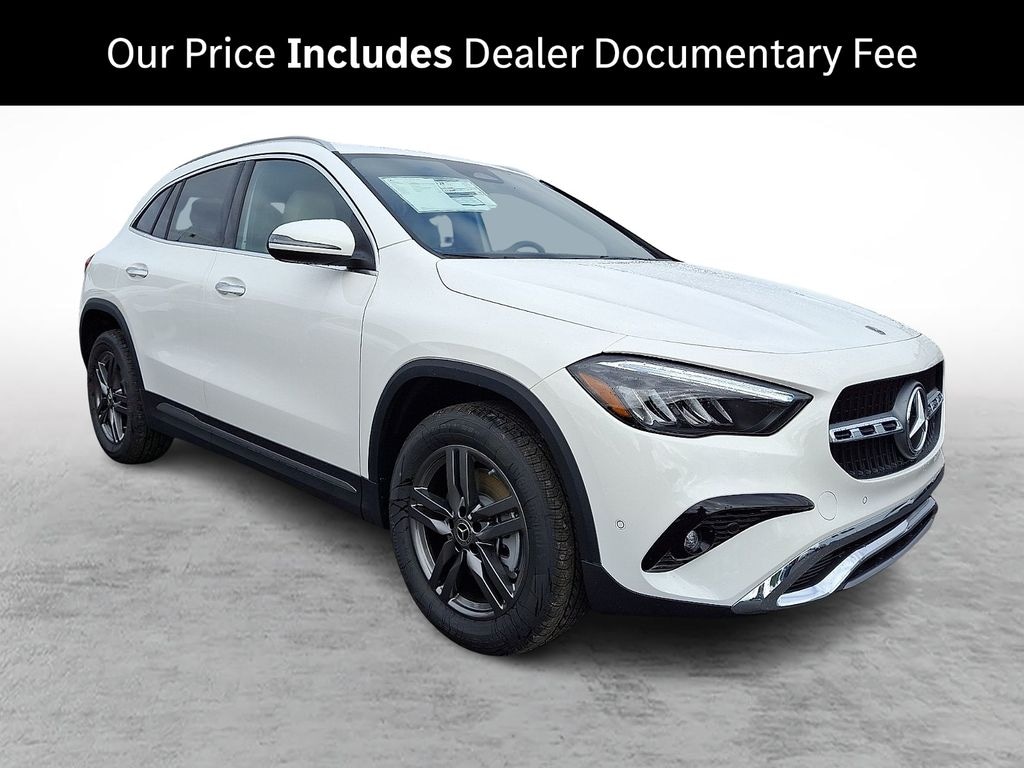 Used 2026 Mercedes-Benz GLA 250 4MATIC SUV