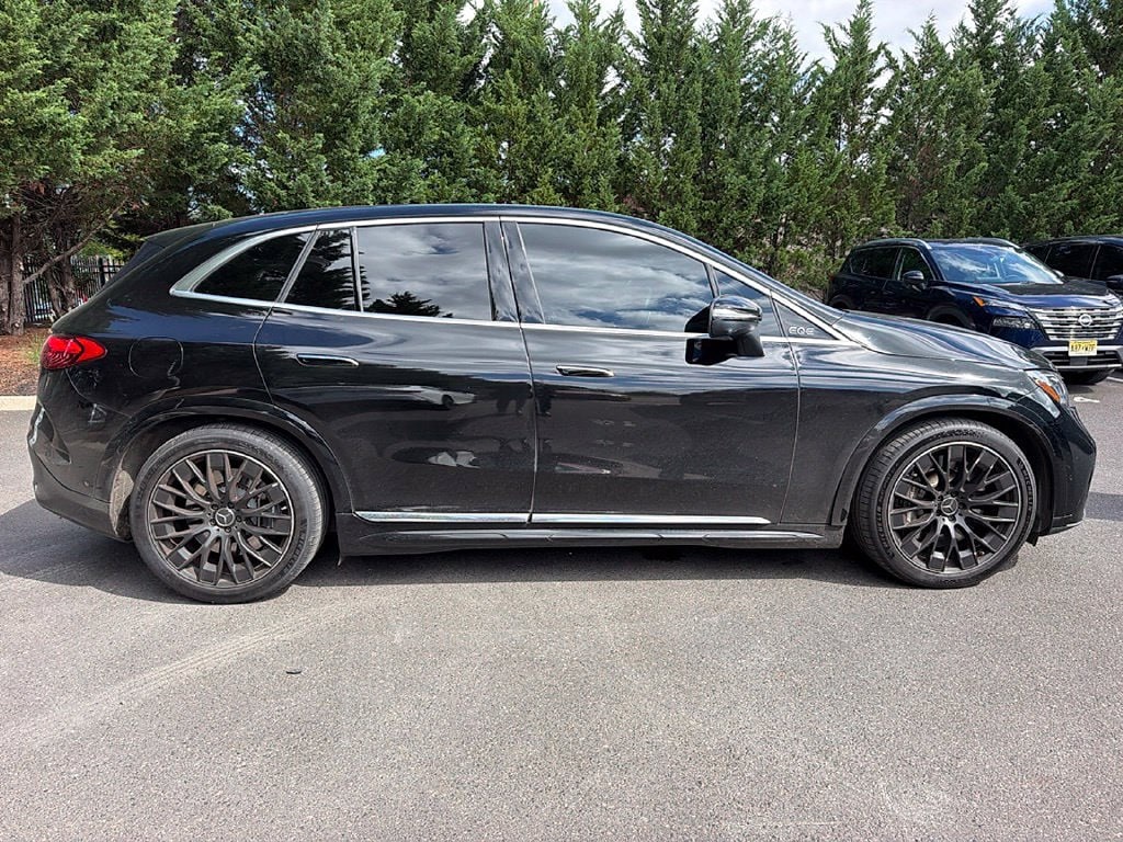 Certified 2024 Mercedes-Benz AMG EQE 4MATIC SUV
