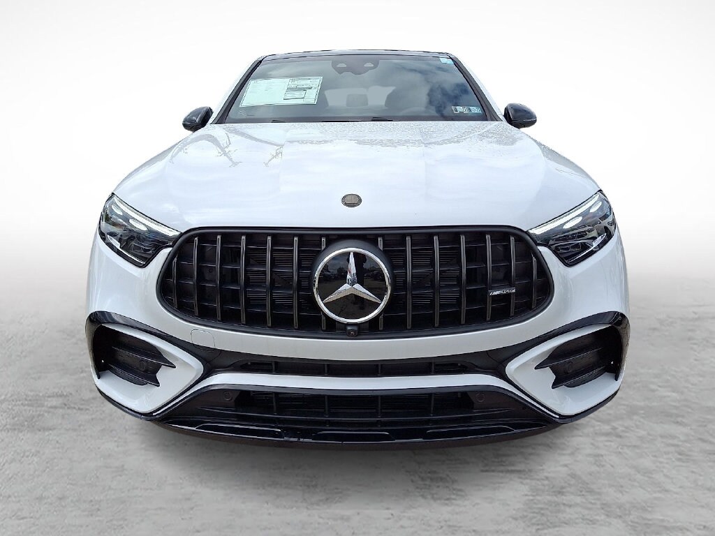New 2027 Mercedes-Benz GLC SUV