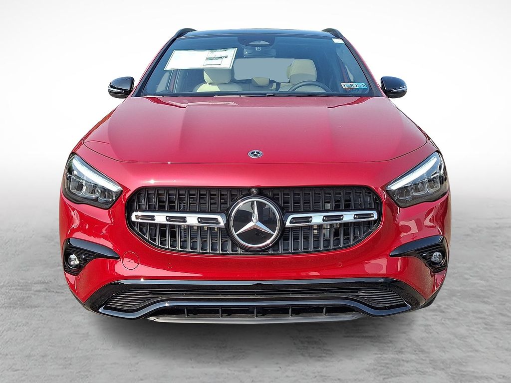 New 2026 Mercedes-Benz GLA 250 4MATIC SUV