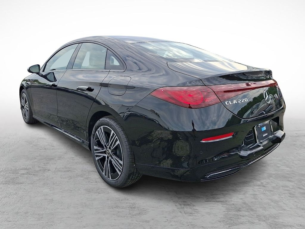 New 2027 Mercedes-Benz CLA 220 Sedan