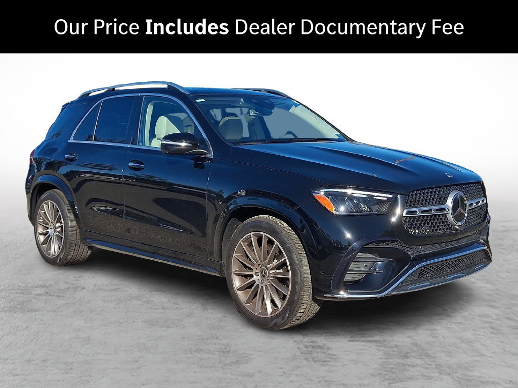 2024 Mercedes-Benz GLE