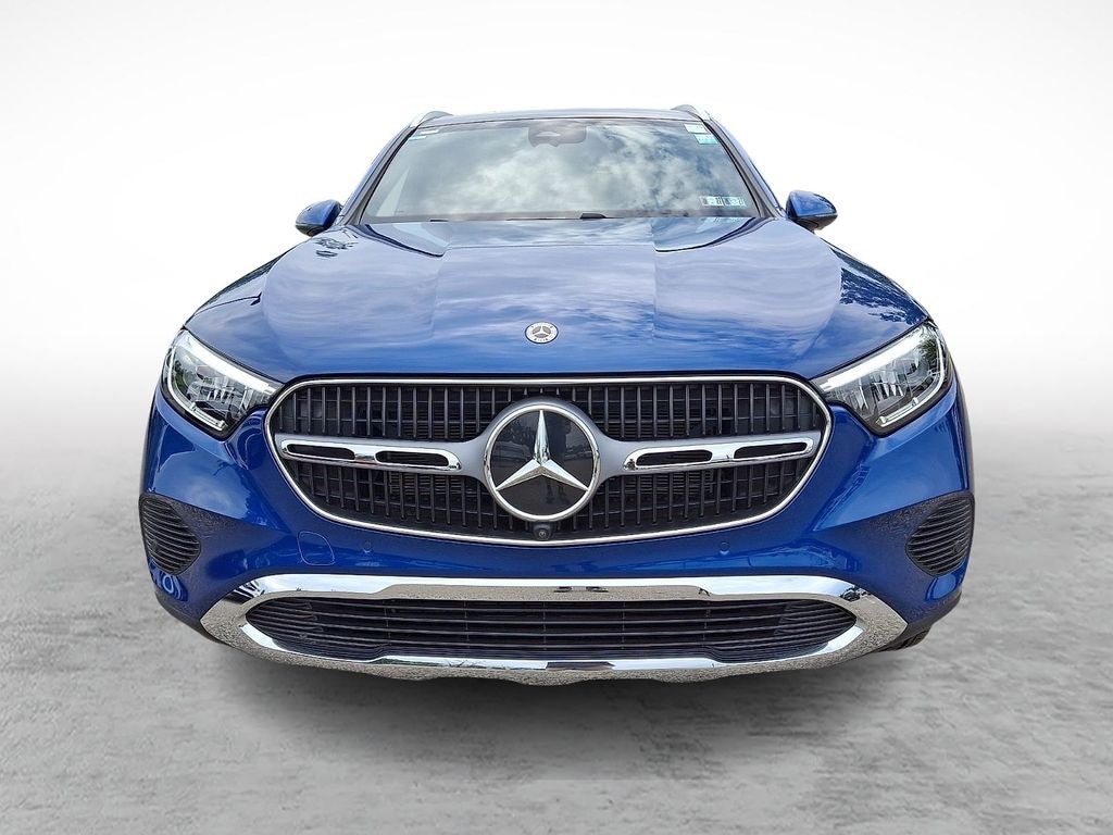 Used 2026 Mercedes-Benz GLC 300 4MATIC SUV
