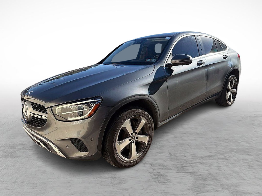Used 2022 Mercedes-Benz GLC 300 4MATIC Coupe