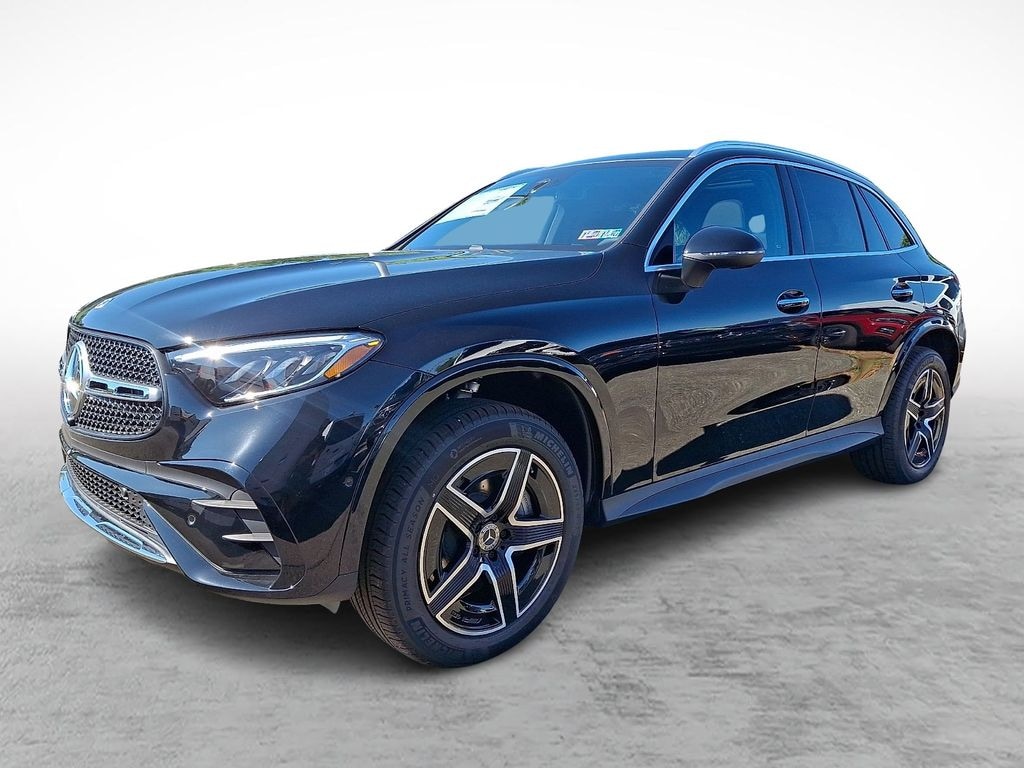 New 2026 Mercedes-Benz GLC 4MATIC SUV