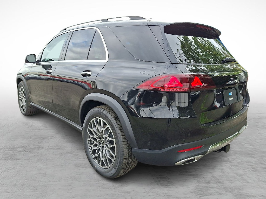 New 2027 Mercedes-Benz GLE 4MATIC SUV