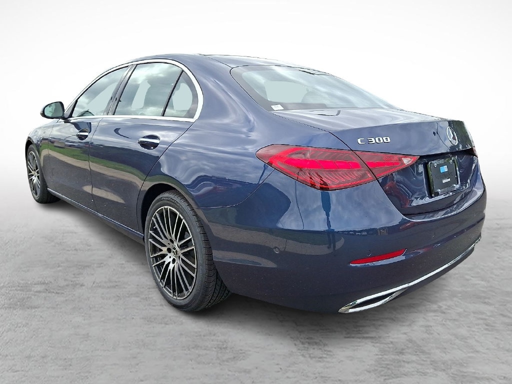 New 2026 Mercedes-Benz C 300 4MATIC Sedan
