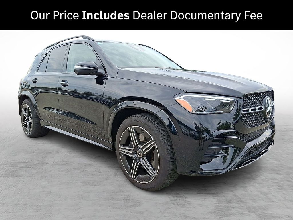 2026 Mercedes-Benz GLE