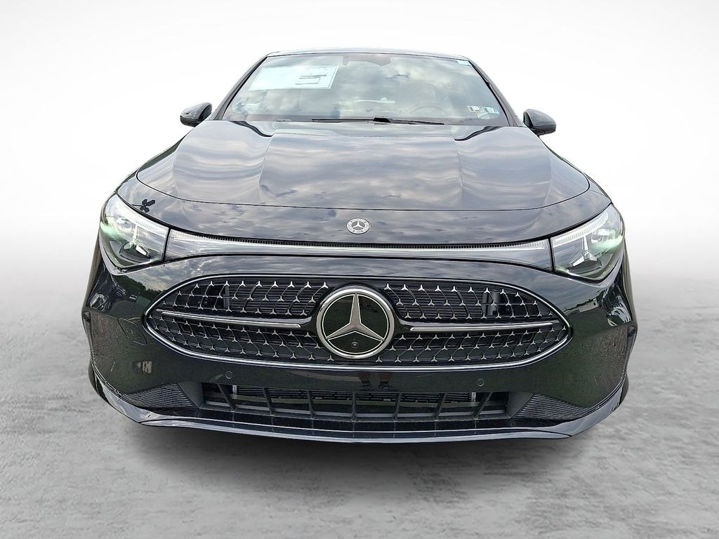 New 2027 Mercedes-Benz CLA 220 Sedan