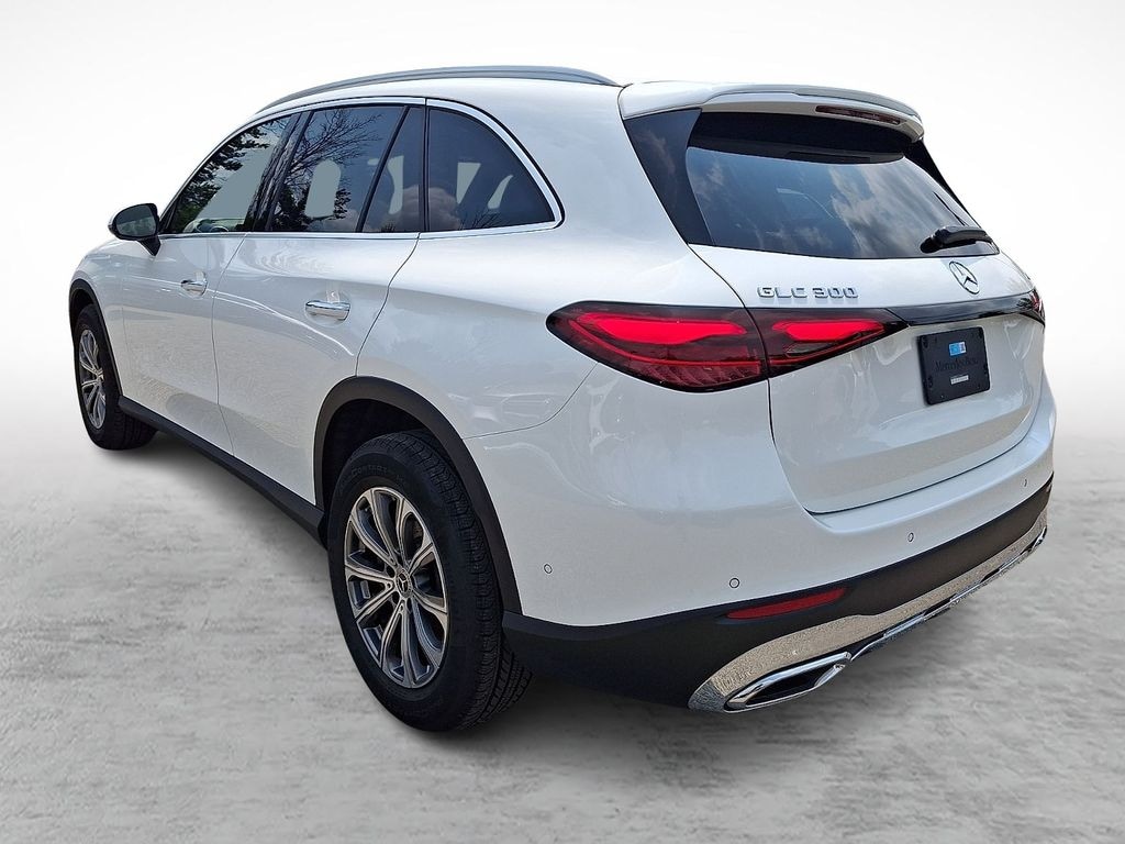 Used 2026 Mercedes-Benz GLC 300 4MATIC SUV