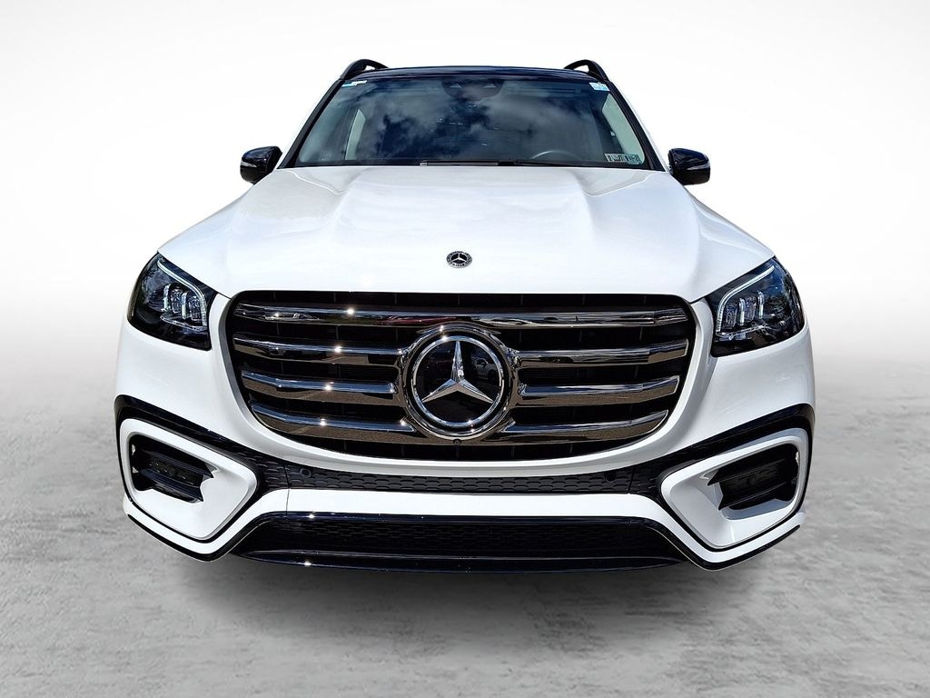 Used 2026 Mercedes-Benz GLS 450 4MATIC SUV