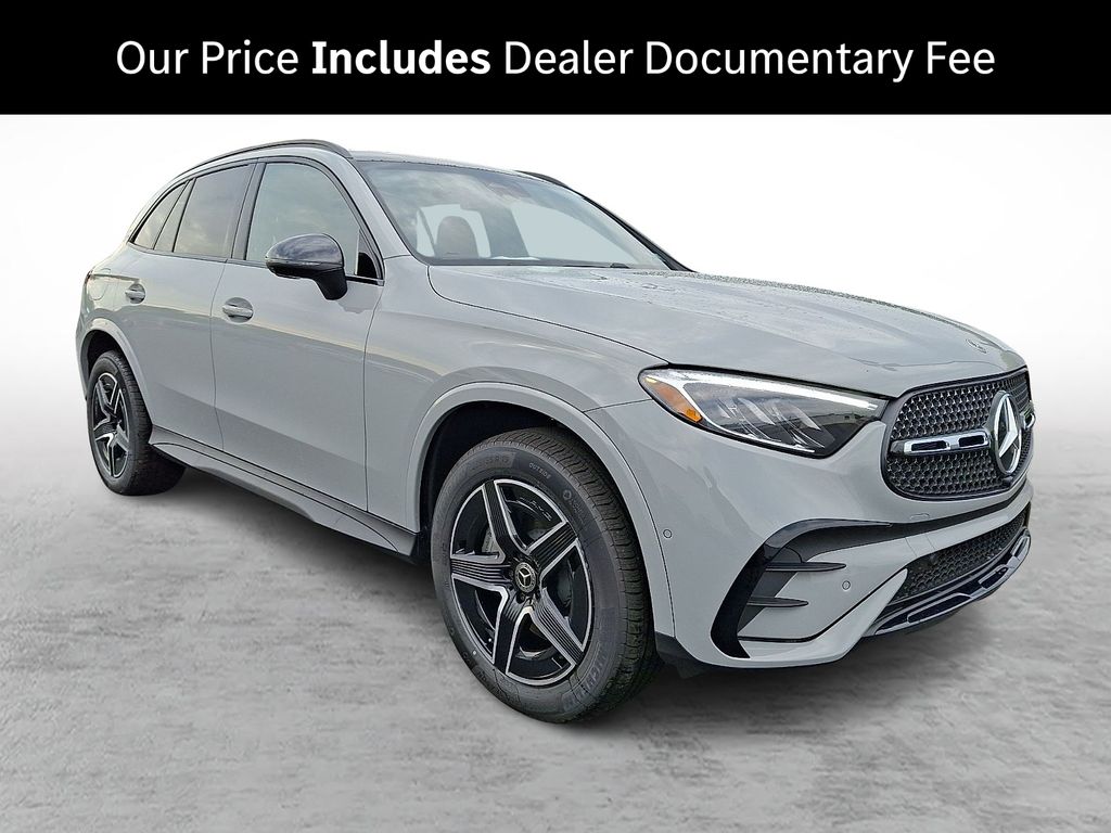  Mercedes-Benz GLC