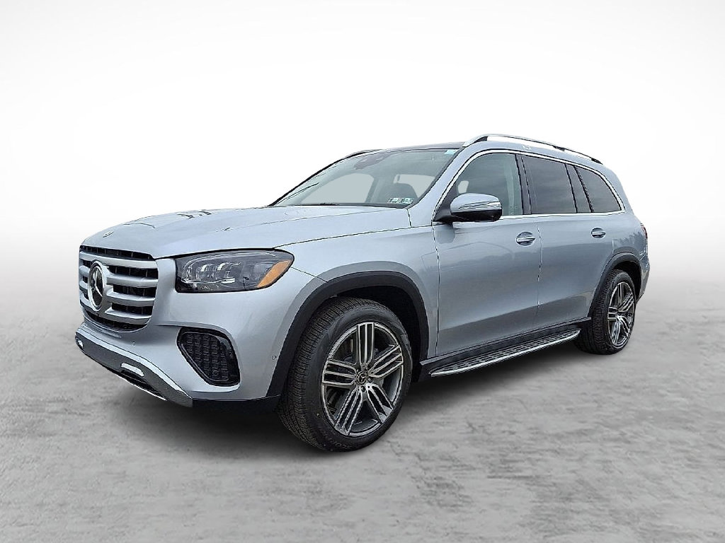 Used 2026 Mercedes-Benz GLS 450 4MATIC SUV