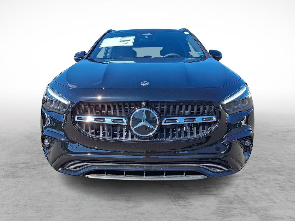 New 2026 Mercedes-Benz GLA 250 4MATIC SUV