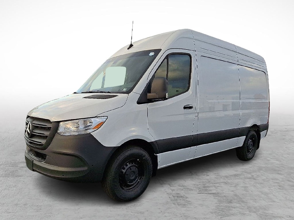 Used 2026 Mercedes-Benz Sprinter 2500 RWD Cargo Van