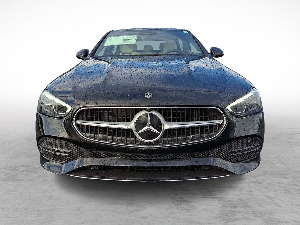New 2026 Mercedes-Benz C 300 4MATIC Sedan