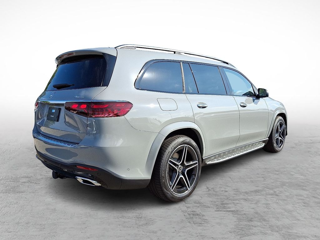2026 Mercedes-Benz GLS Base - Photo 6