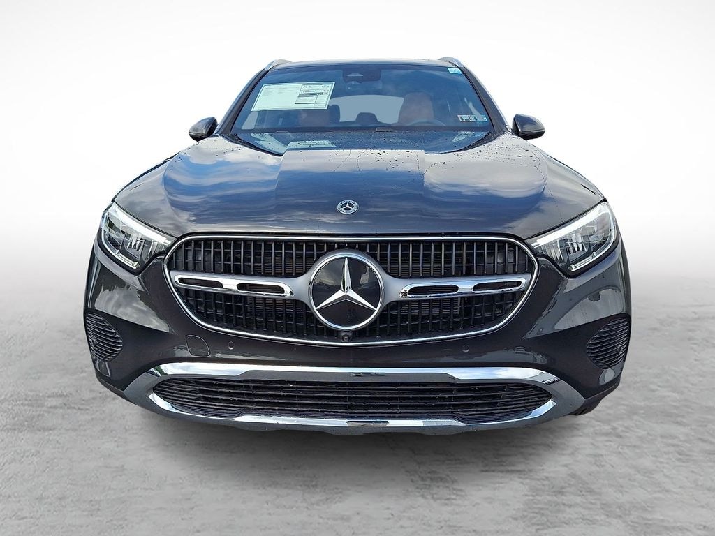 New 2026 Mercedes-Benz GLC 4MATIC SUV