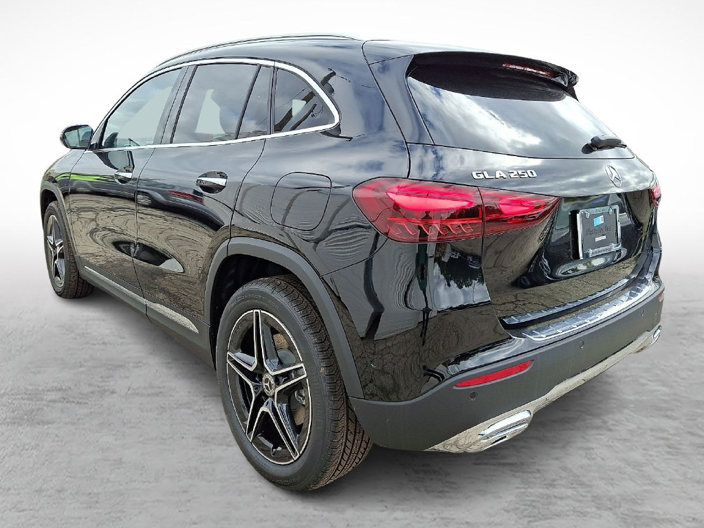 New 2026 Mercedes-Benz GLA 250 4MATIC SUV