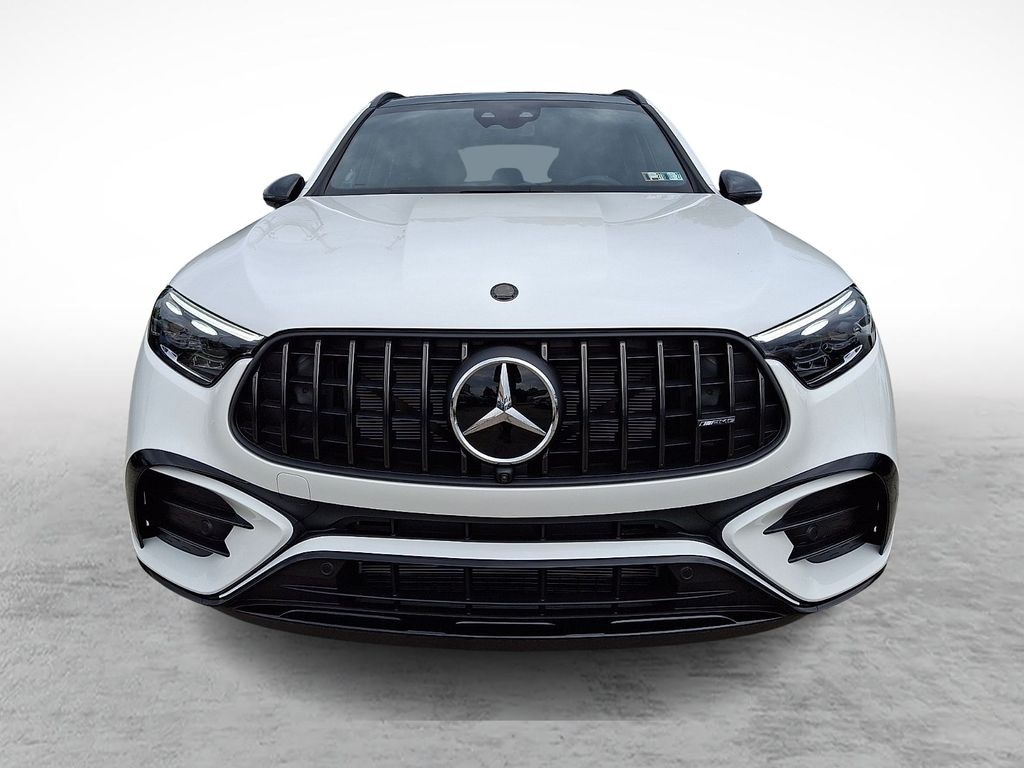 New 2027 Mercedes-Benz GLC SUV
