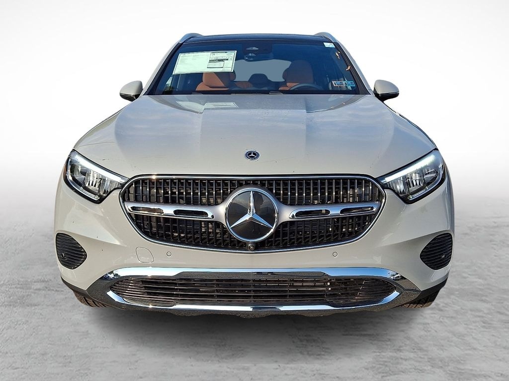 New 2027 Mercedes-Benz GLC 4MATIC SUV
